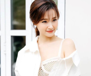 Midu: "Tôi xin bỏ danh xưng hot girl"