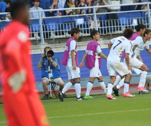 Nhật Bản ngược dòng hạ Nam Phi tại U20 World Cup