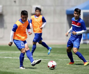 Những vũ khí bí mật không phải ai cũng biết của U20 Việt Nam