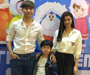 Sau ly hôn, Trương Quỳnh Anh và Tim vẫn vui vẻ đi xem phim cùng nhau