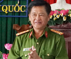 Trưởng công an Phú Quốc: "Dân kiện thì tôi hầu tòa"