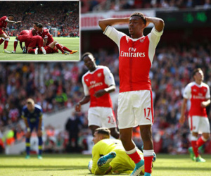 Vòng cuối Ngoại hạng Anh: Arsenal ngậm ngùi nhìn Liverpool dự Champions League