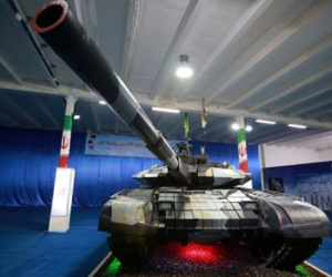 5 xe tăng triển vọng có thể đuổi theo T-14 Armata