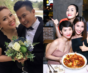 Ai bảo lấy người giàu là được "ngồi mát ăn bát vàng", các sao Việt dưới đây vẫn phải làm việc kiếm tiền đấy thôi