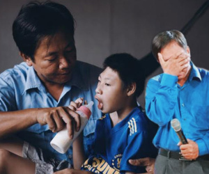 Anh Đặng Hữu Nghị bị dọa chém: Người đưa chuyện giả mạo đến công chúng nghĩ gì?