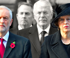 Bầu cử Anh diễn biến khó lường: Gió có thể đảo chiều, Theresa May nên cẩn thận
