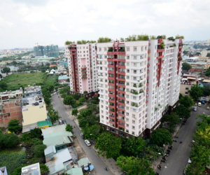 Chuyên gia lo dự án cao cấp cũng làm căn hộ 25 m2 để thoát ế