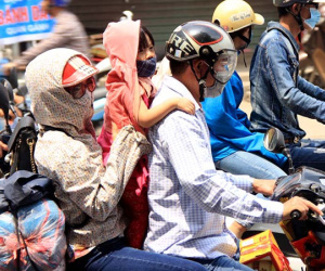 Dự báo thời tiết 22/5: Miền Bắc có nơi nắng nóng 37 độ