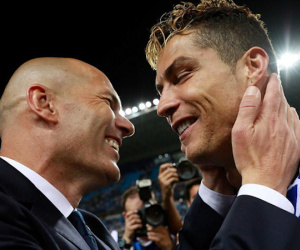 Ghi bàn giúp đội nhà lên ngôi, Ronaldo cao giọng đáp trả mọi chỉ trích
