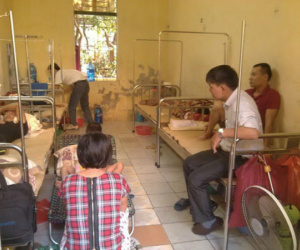 Hà Nội: Nữ sinh Học viện Ngân hàng tử vong do sốt xuất huyết