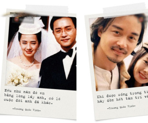 Người con gái duy nhất Trương Quốc Vinh cầu hôn: Nếu cô bằng lòng, có lẽ cuộc đời anh đã không có Đường Đường