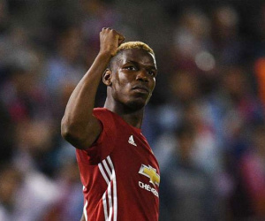 Pogba rực sáng ở đội hình hay nhất vòng 38 Premier League