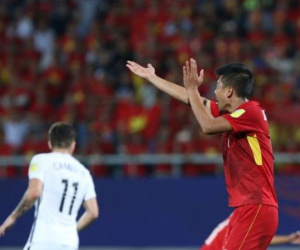 "Trọng tài không cho U20 Việt Nam penalty là bình thường"