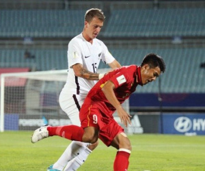 U20 Việt Nam đi vào lịch sử bóng đá Đông Nam Á