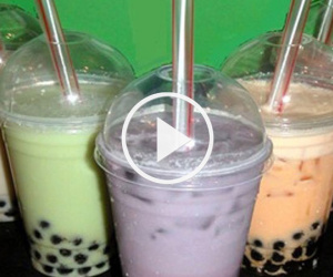 Video: Sự thật phía sau những ly trà sữa trân châu giá rẻ