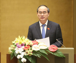 Việc kỷ luật cán bộ cấp cao thể hiện trách nhiệm rất lớn của Đảng