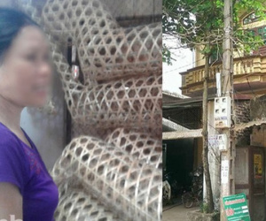 6 năm sau thảm án kinh hoàng, mẹ Lê Văn Luyện bán vàng mã mong đền hết nợ và nuôi con