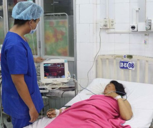 Cần Thơ: Bà mẹ mang thai lần 4, bị nhau bong non nặng được cứu sống
