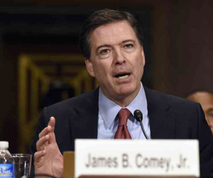 Cựu Giám đốc FBI hoãn điều trần về nghi vấn mối quan hệ Trump-Nga