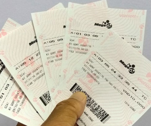 Giải Jackpot của Vietlott gần chạm ngưỡng trăm tỷ