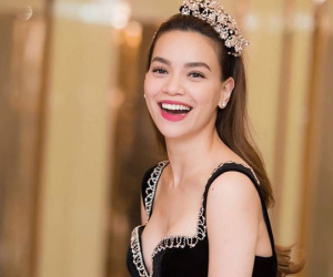 Hà Hồ tự tin khẳng định ai gặp mình ở ngoài đều hóa giải hiểu lầm về bùa ngải, giả dối