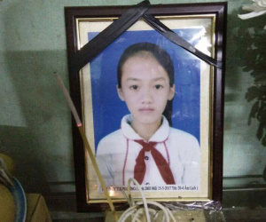 Học sinh 14 tuổi chết bất thường ở Bắc Giang: Công an vào cuộc
