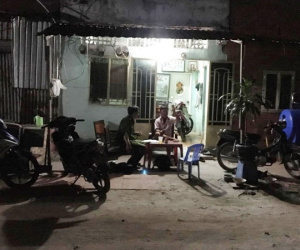 Nhậu xong cãi vã với hàng xóm, một người bị đánh chết