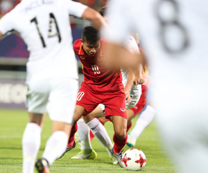Những cơ hội vàng bị bỏ lỡ của U20 Việt Nam