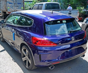 Xuất hiện chiếc Volkswagen Scirocco R 2017 đầu tiên ở Việt Nam