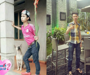 Bản đăng ký “Bạn muốn hẹn hò” siêu hài hước của chàng trai Hải Phòng