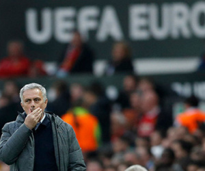 Chung kết Europa League: Nơi Mourinho nén tiếng thở dài