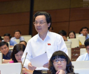 Đại biểu Quốc hội nói gì về việc ông Phí Thái Bình bị khởi tố?