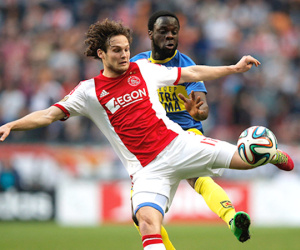 Daley Blind: "Trái tim tôi thuộc về Ajax, nhưng Man United của tôi sẽ thắng"