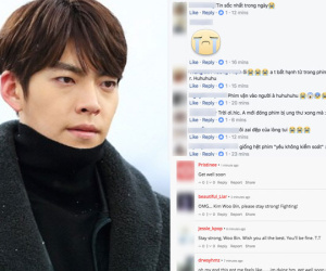Dân mạng Việt và thế giới đồng loạt sững sờ trước tin Kim Woo Bin bị ung thư vòm họng