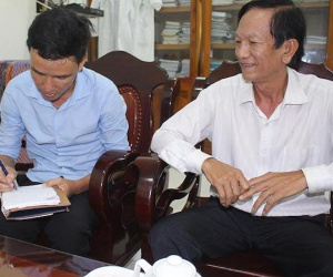 GĐ bổ nhiệm con mắc bệnh động kinh làm phó khoa từng bị kỷ luật Đảng