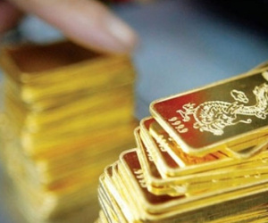 Giá vàng SJC giảm ngược chiều thế giới