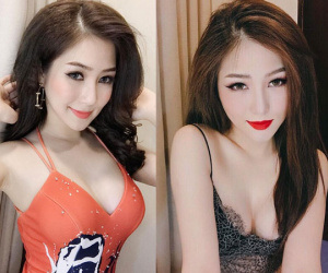 Hương Tràm "đốt mắt" vì chăm hở bạo khoe vòng một "khủng"
