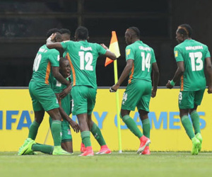 Kết quả vòng bảng U20 World Cup ngày 24.5: Ngoạn mục Zambia