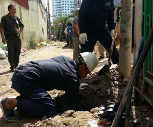 Không có chuyện UBND TP.HCM chỉ đạo vụ đường ống Trung Quốc
