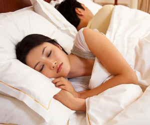 Lý giải hiện tượng “no sex, đói ngủ” ở đàn ông