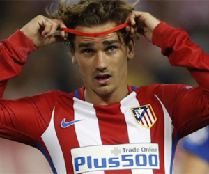 Man Utd tăng lương gần gấp ba lần để thuyết phục Griezmann