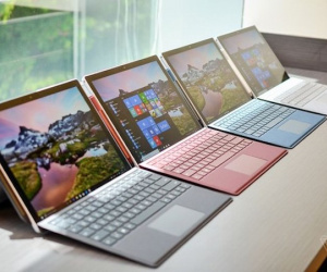Microsoft trình làng Surface Pro thế hệ mới, nhẹ và mạnh mẽ nhất từ trước đến nay