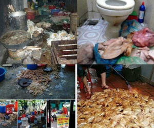 Nan giải bài toán "Ăn gì cũng chết"