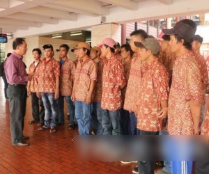 Ngư dân Việt Nam tố cảnh sát biển Indonesia cố tình lập biên bản sai