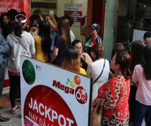Người chơi hùn tiền mua vé “đón” jackpot trên 100 tỉ, Vietlott nói gì?