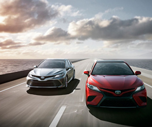 Người Mỹ vẫn quan tâm nhất tới xe Toyota