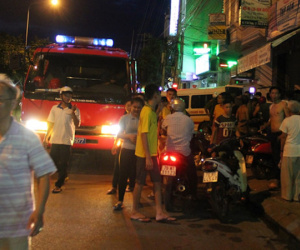Nổ tại khách sạn ở Nha Trang, một phụ nữ tử vong tại chỗ
