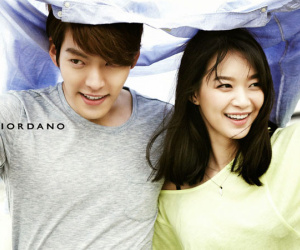 Shin Min Ah hiện đang giúp Kim Woo Bin cảm thấy tốt hơn trong quá trình điều trị!