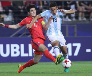 Sự thất vọng mang tên U20 Argentina tại World Cup