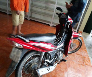 Thi thể người đàn ông trên đồi chè với nhiều vết chém